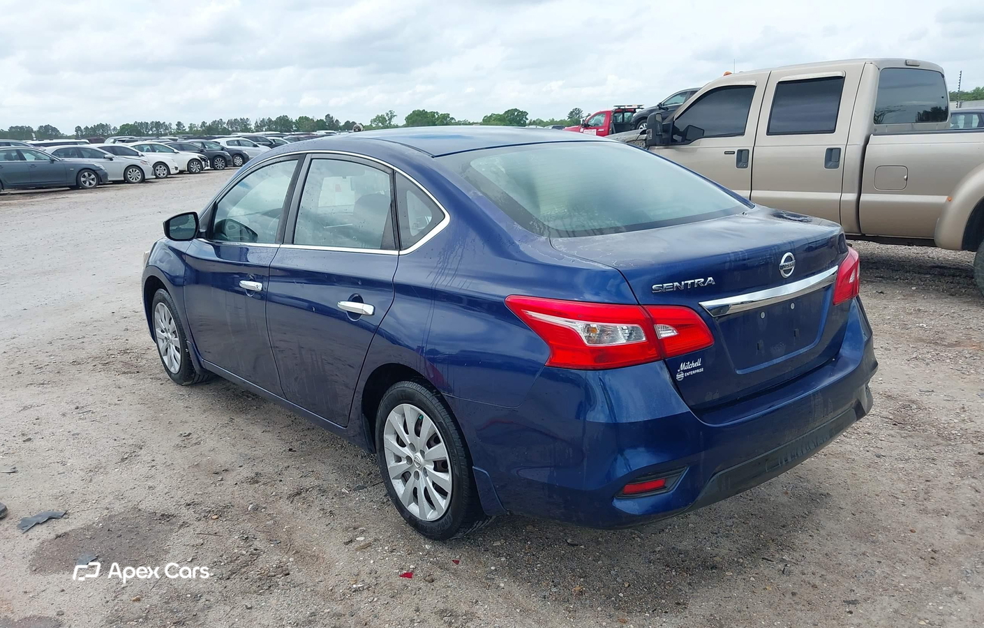 Nissan Sentra 2016