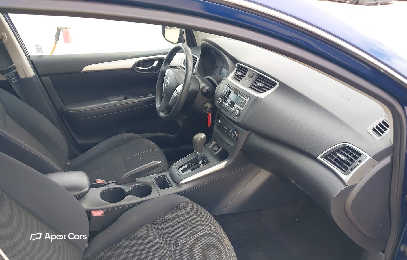Nissan Sentra 2016