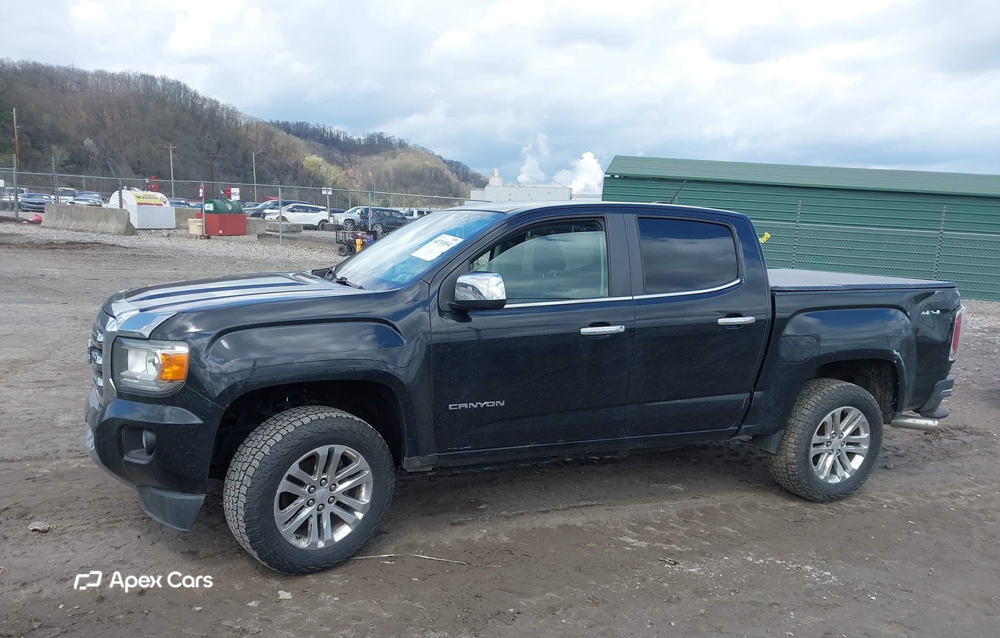 GMC Canyon 2015