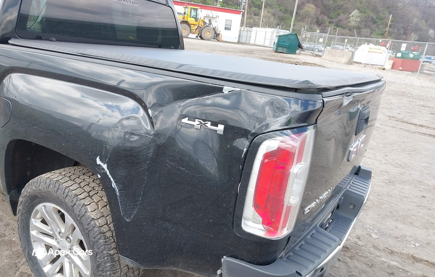GMC Canyon 2015