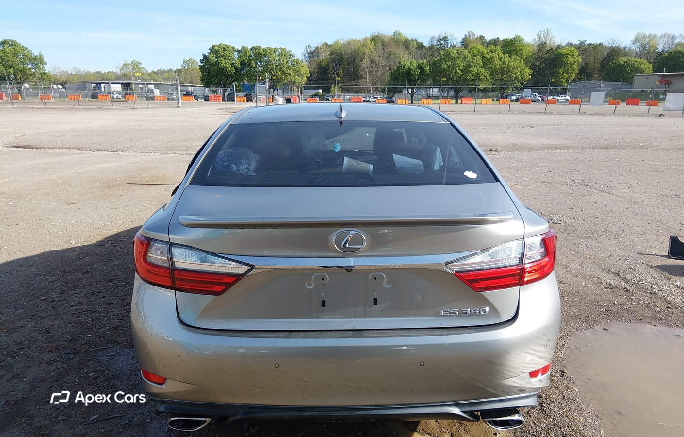 Lexus ES 2016