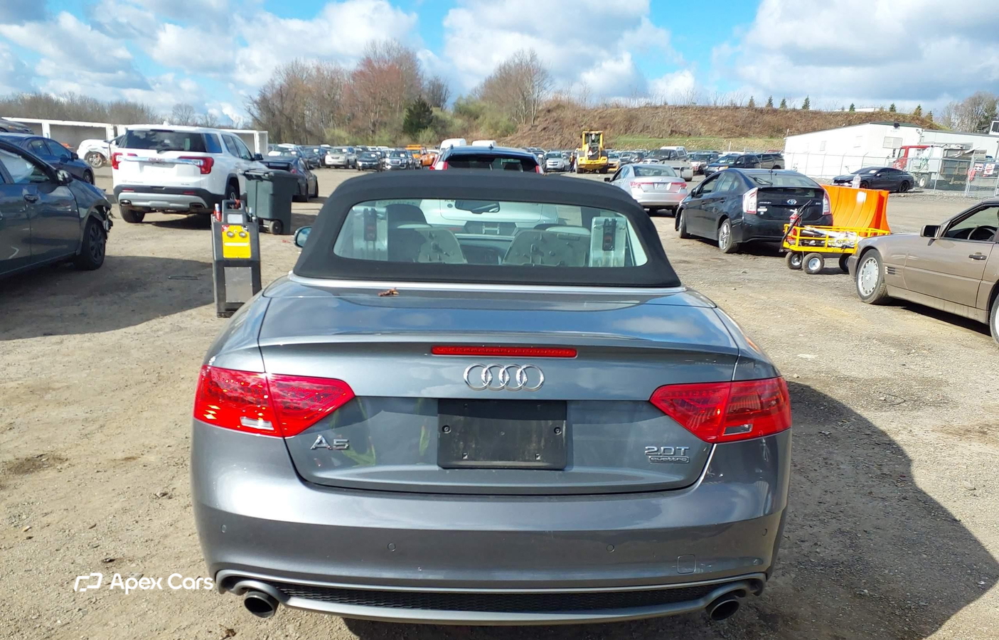 Audi A5 2016