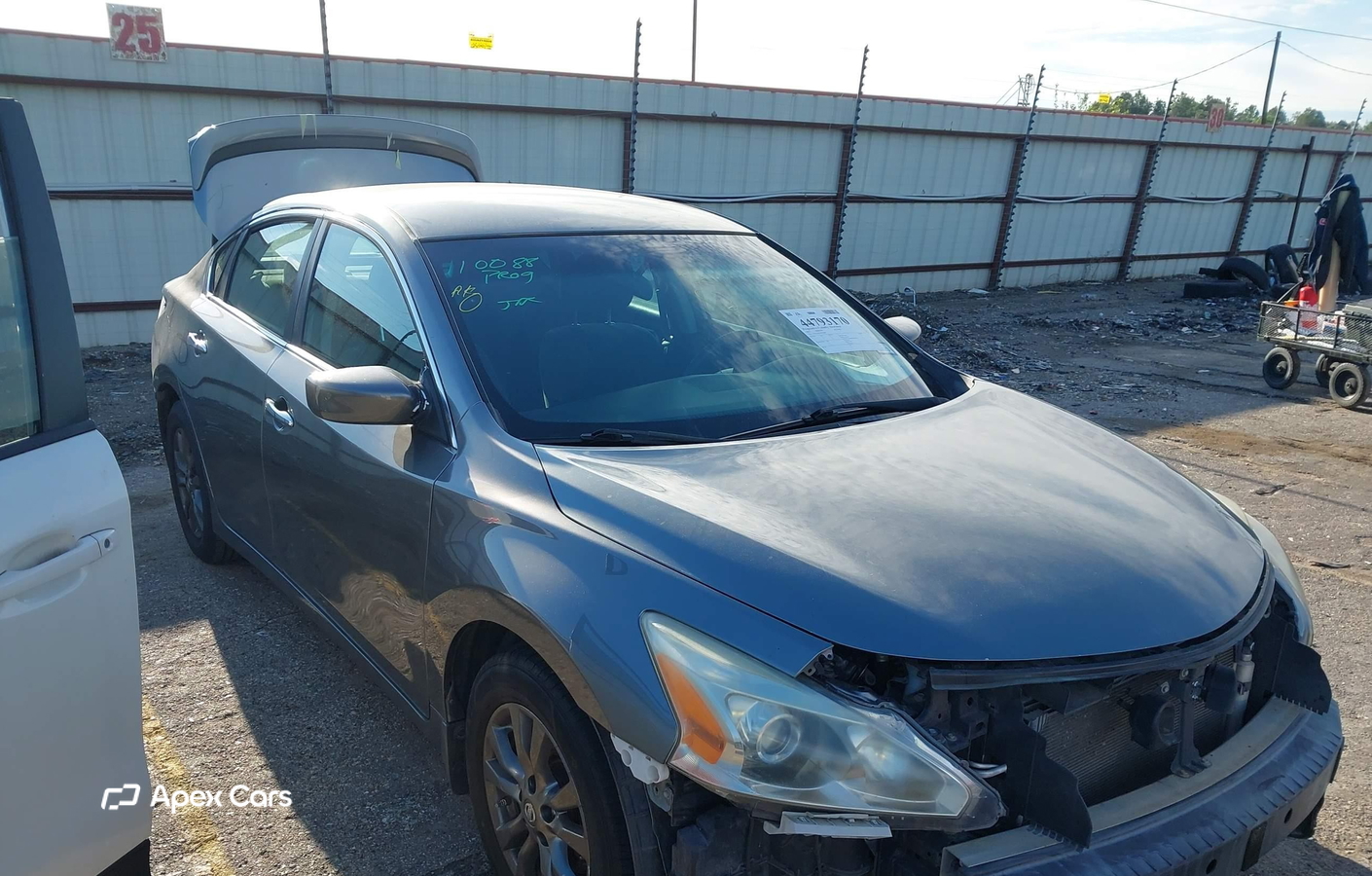 Nissan Altima 2015