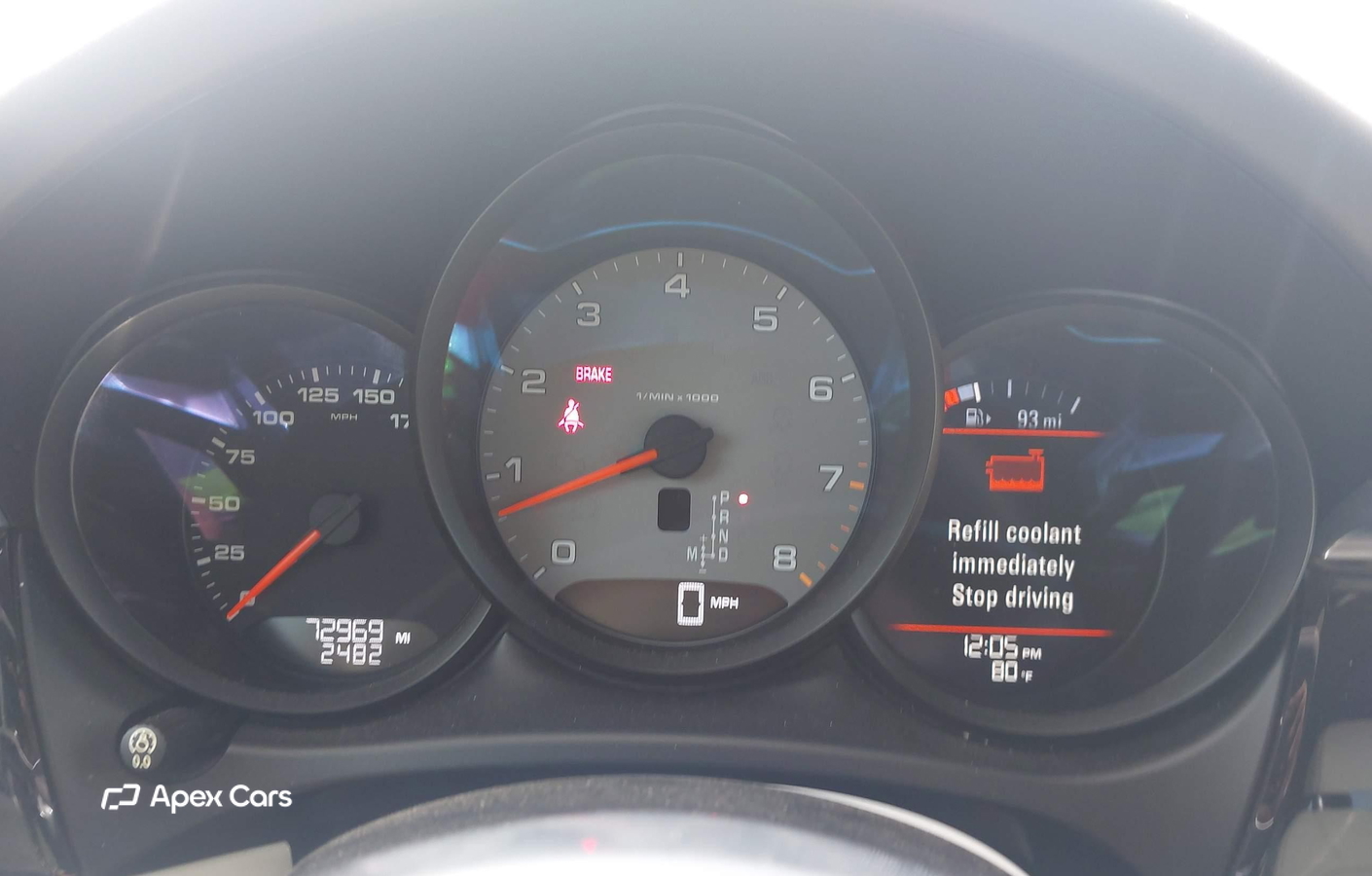 Porsche Macan 2018
