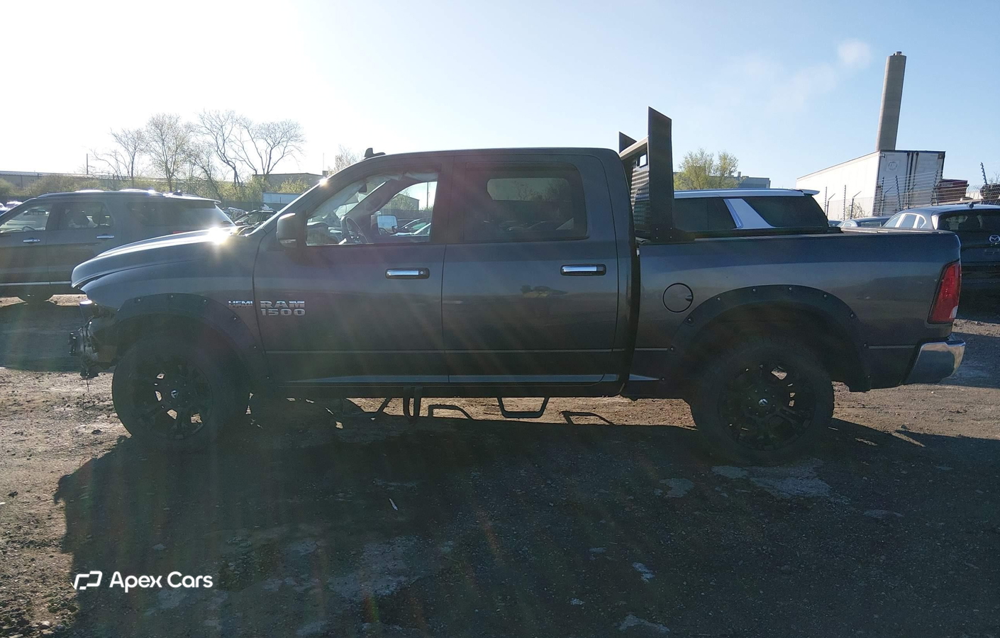 RAM 1500 2016