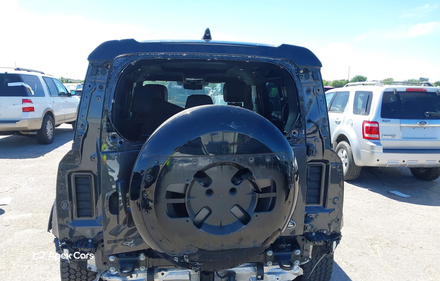 Land Rover Defender 2023