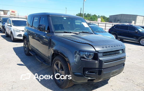 Land Rover Defender 2023 - Image 1 of 16