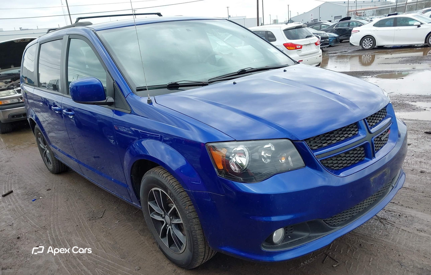 Dodge Caravan 2019