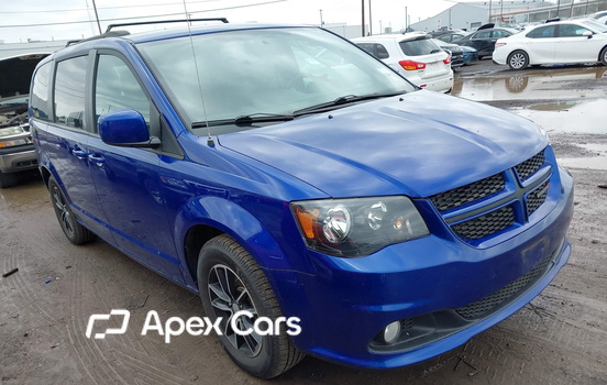 Dodge Caravan 2019 - Image 1 of 16