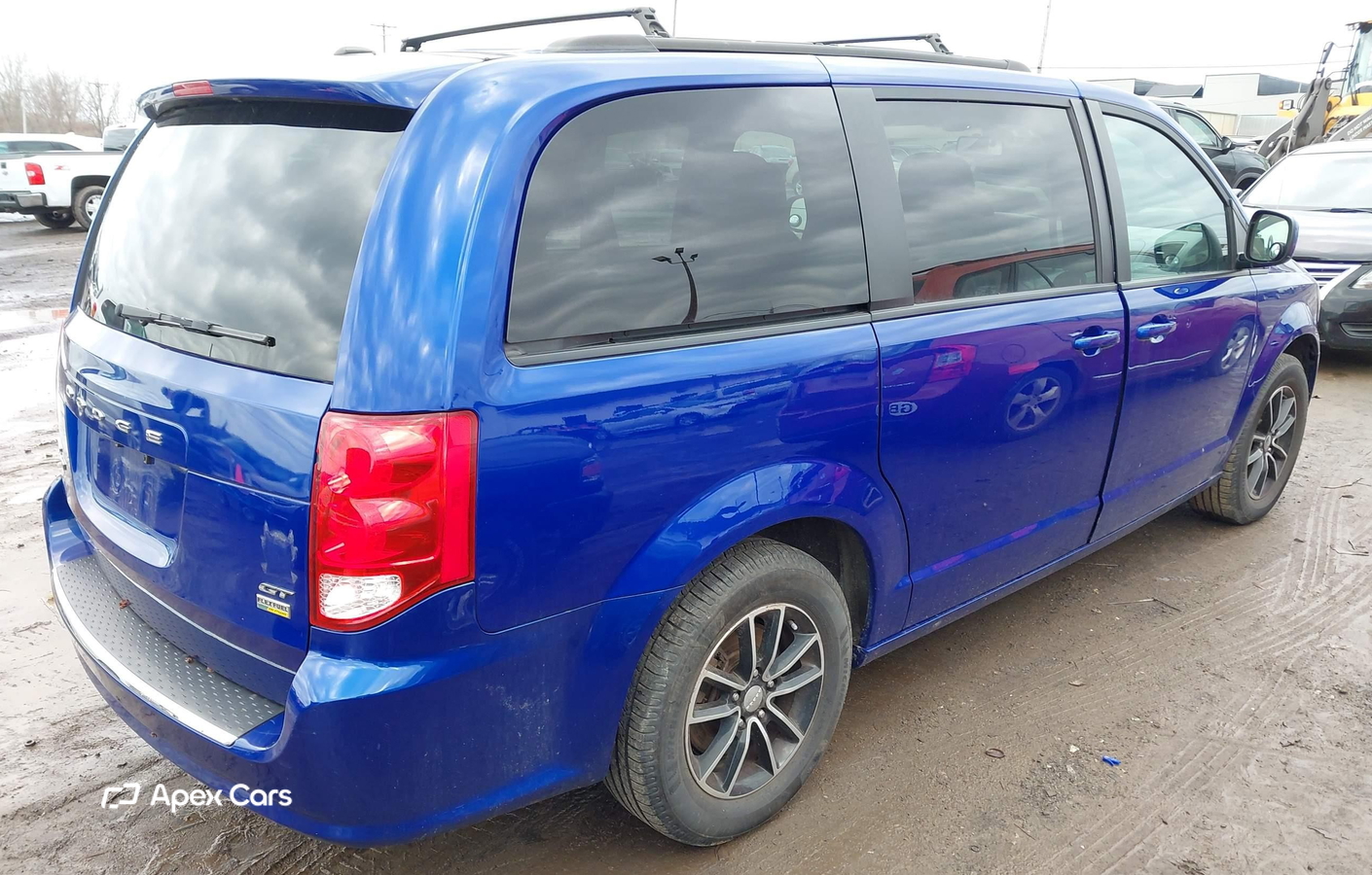 Dodge Caravan 2019