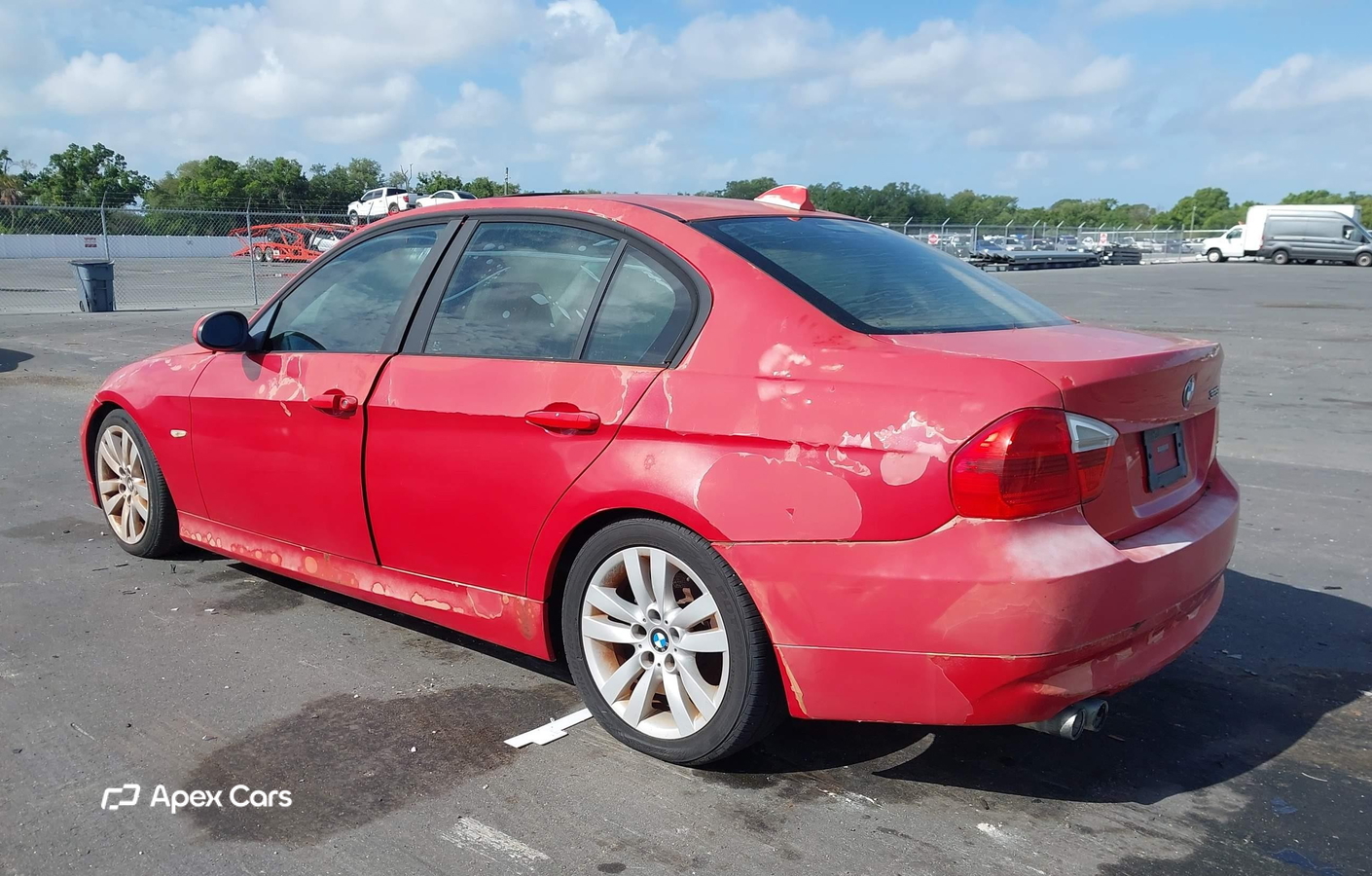 BMW Series 3 2006