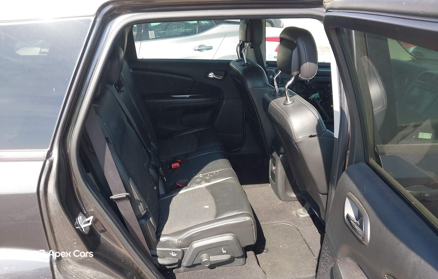 Dodge Journey 2016