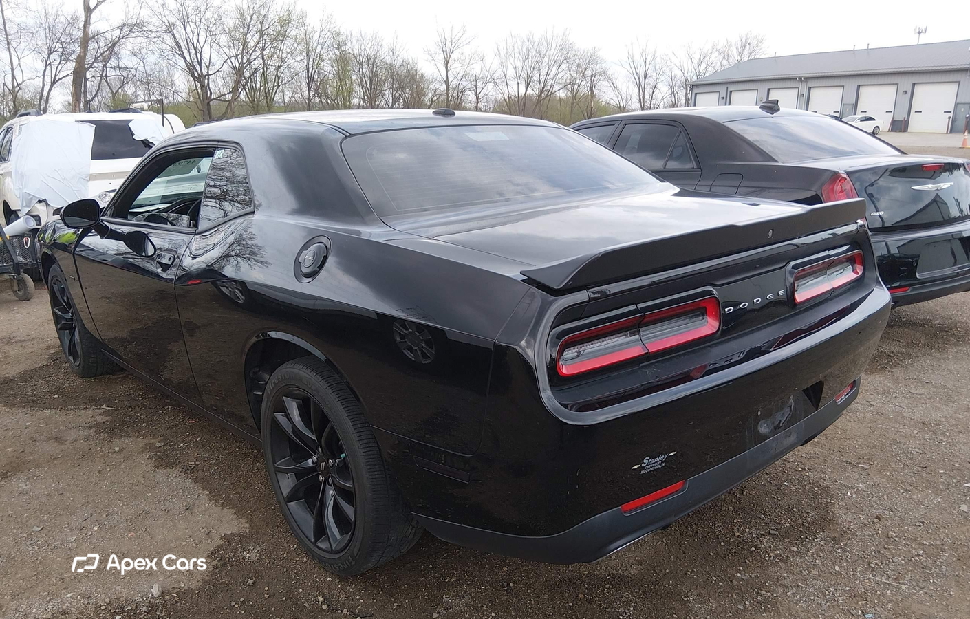 Dodge Challenger 2018