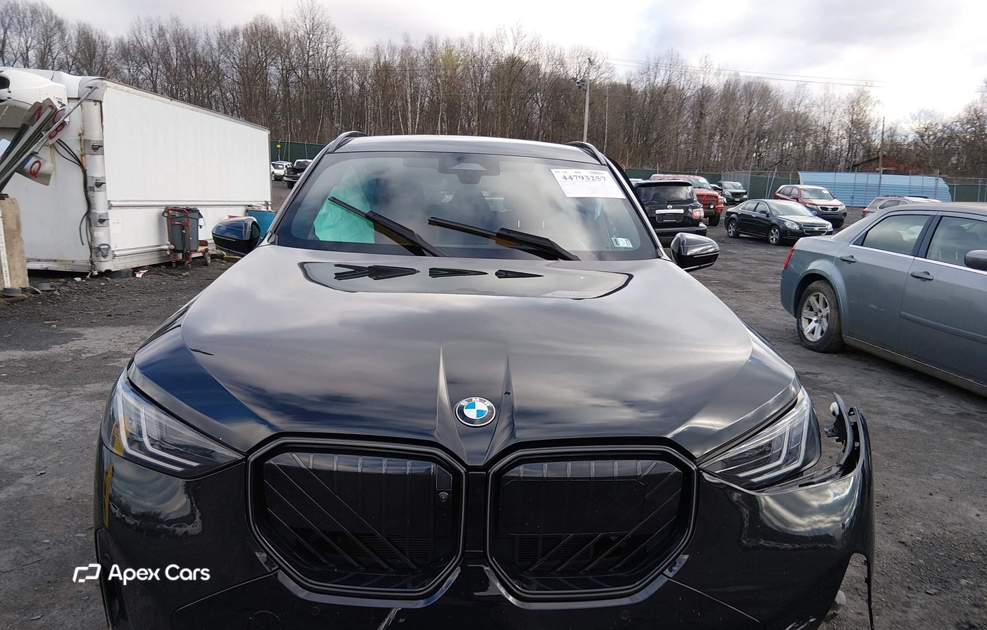 BMW X3 2025
