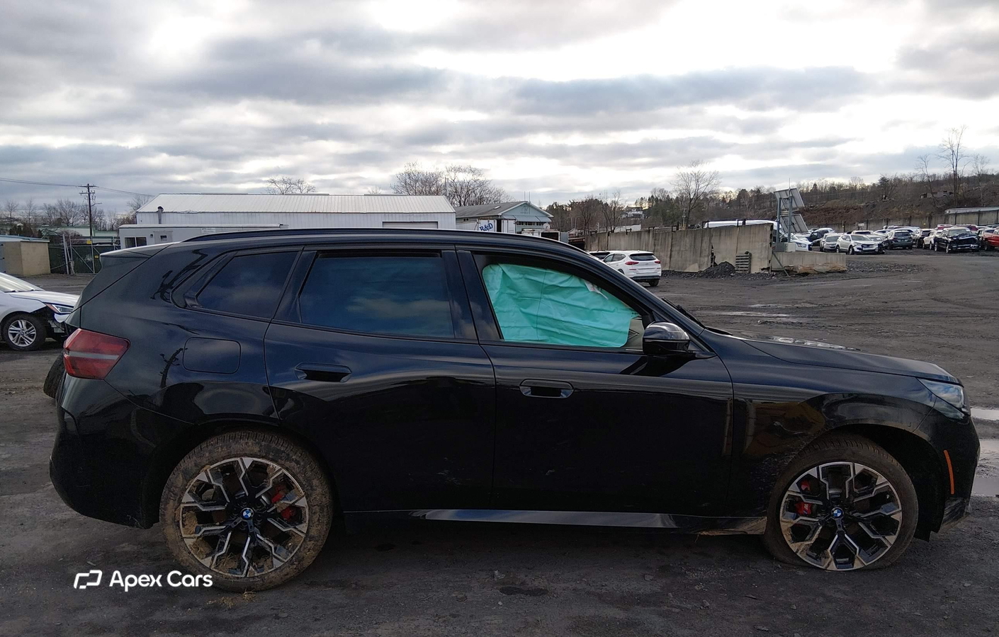 BMW X3 2025