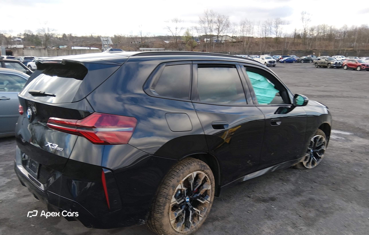 BMW X3 2025