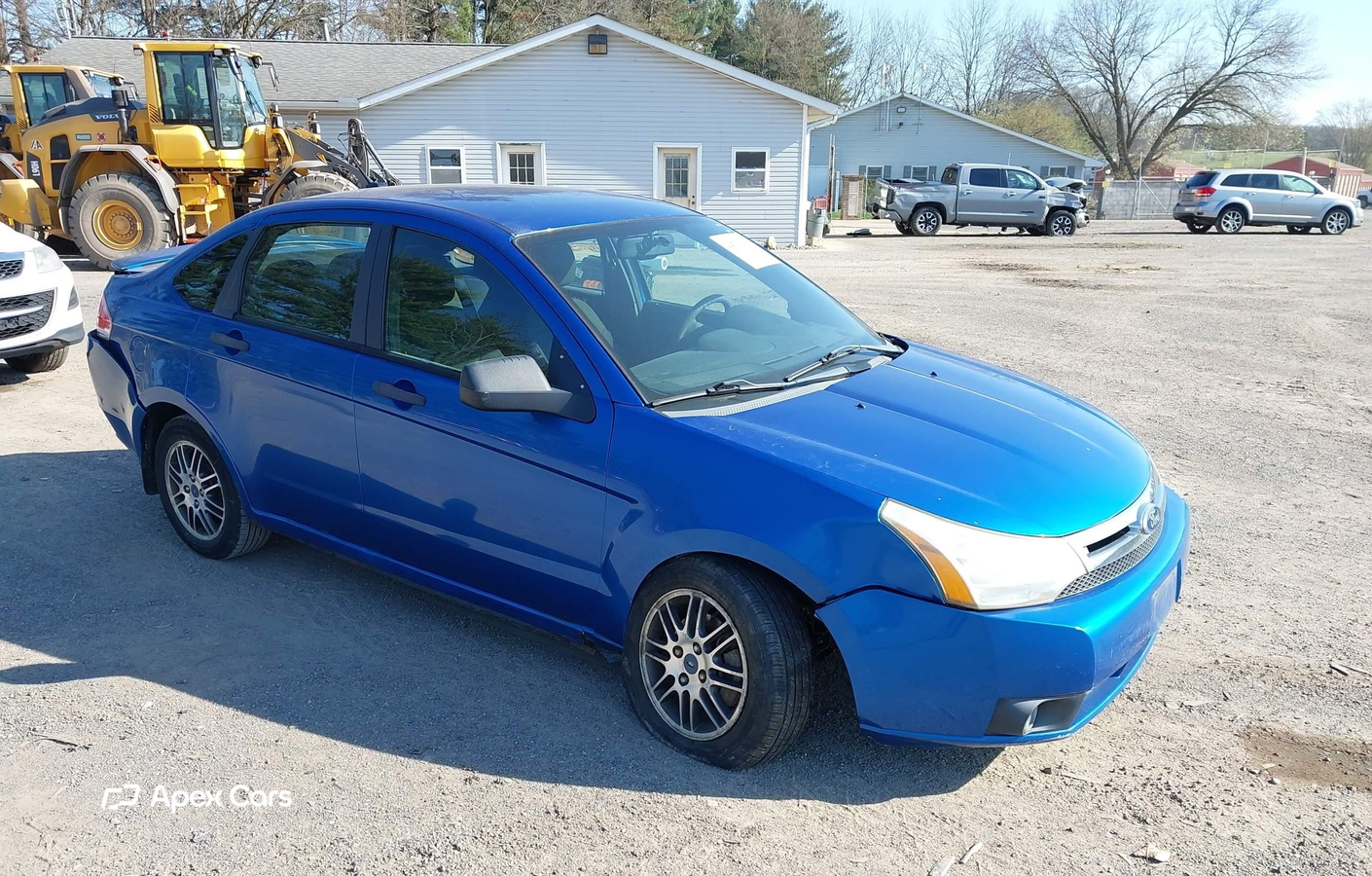 Ford Focus 2011