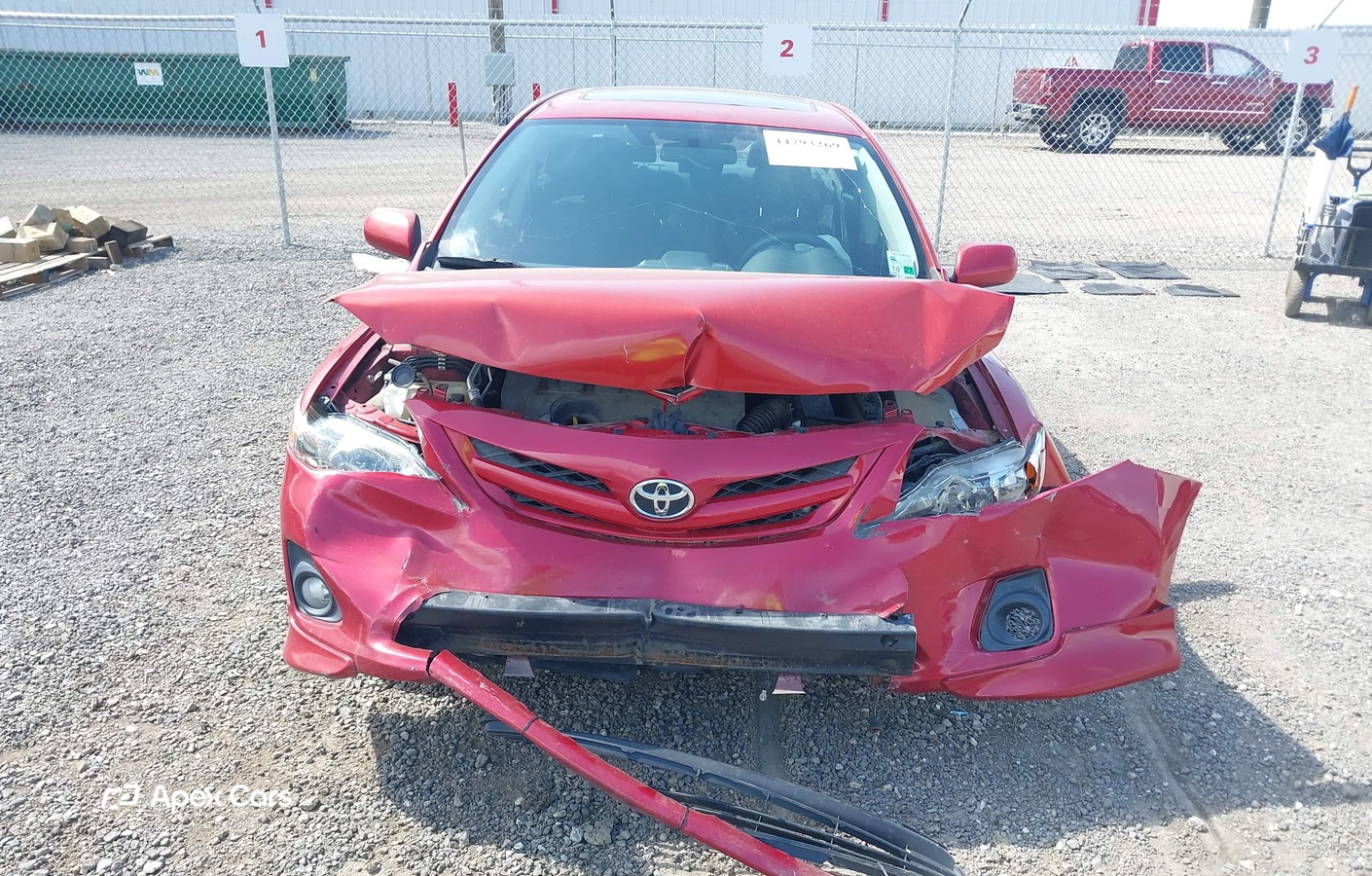 Toyota Corolla 2012