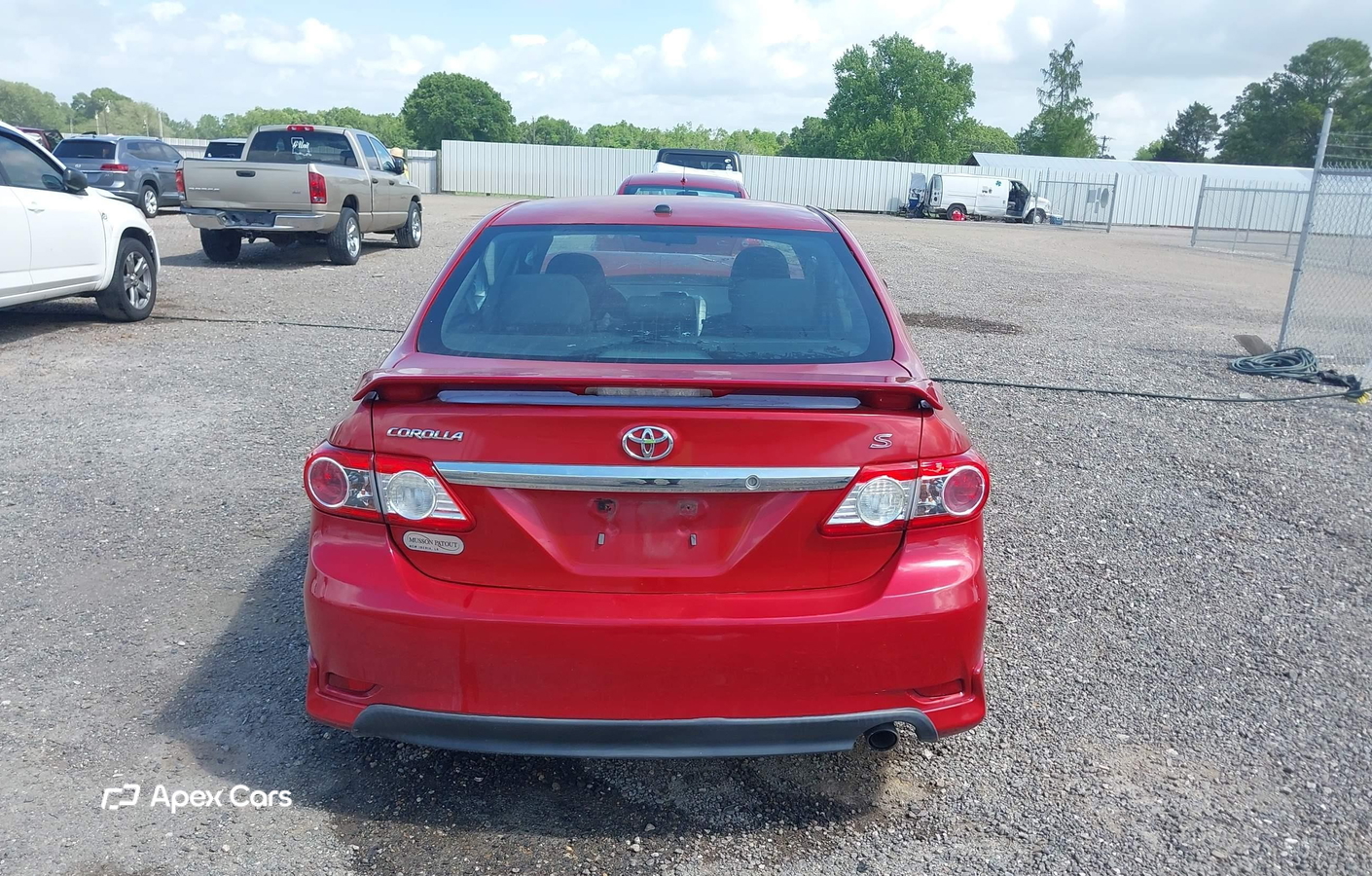 Toyota Corolla 2012