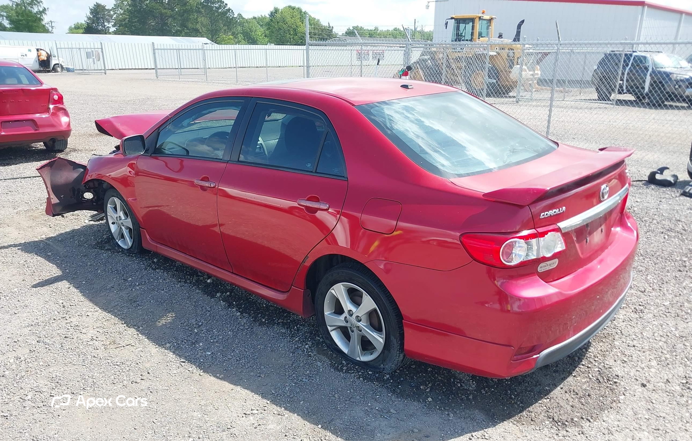 Toyota Corolla 2012