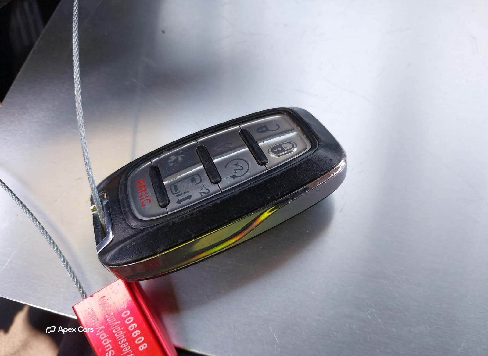 Chrysler Pacifica 2018