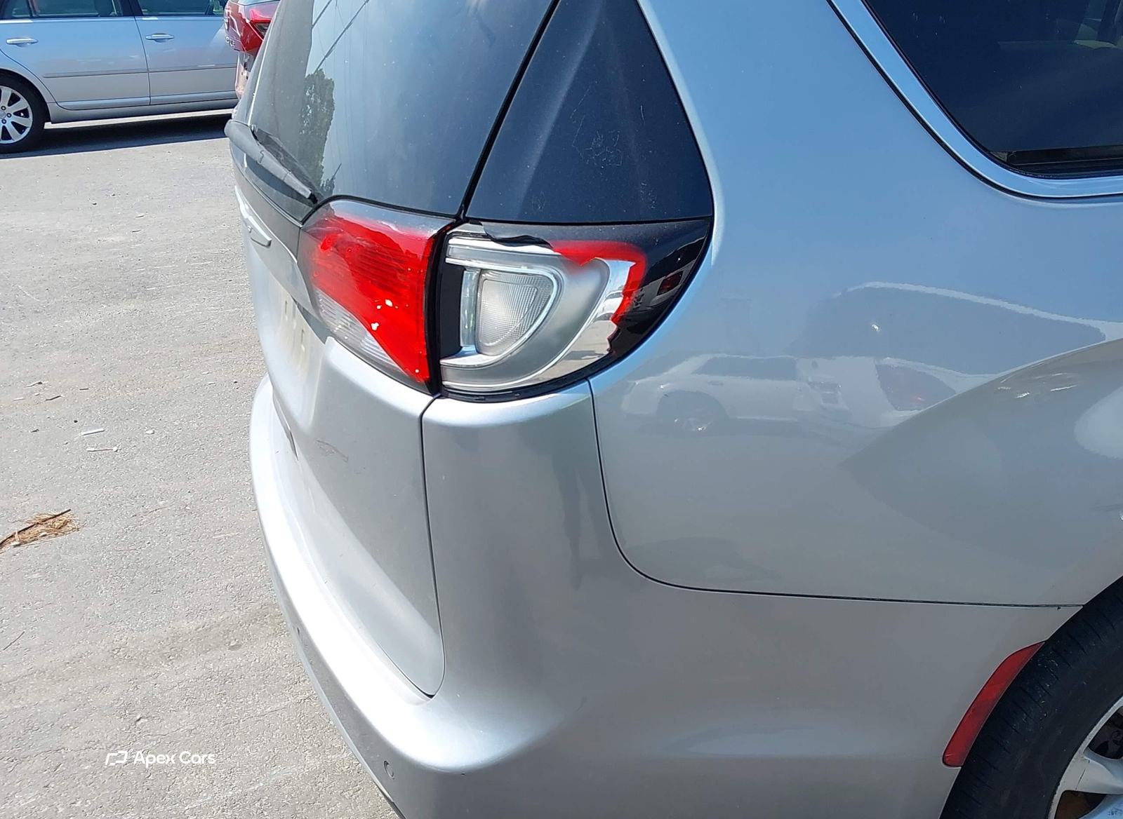 Chrysler Pacifica 2018