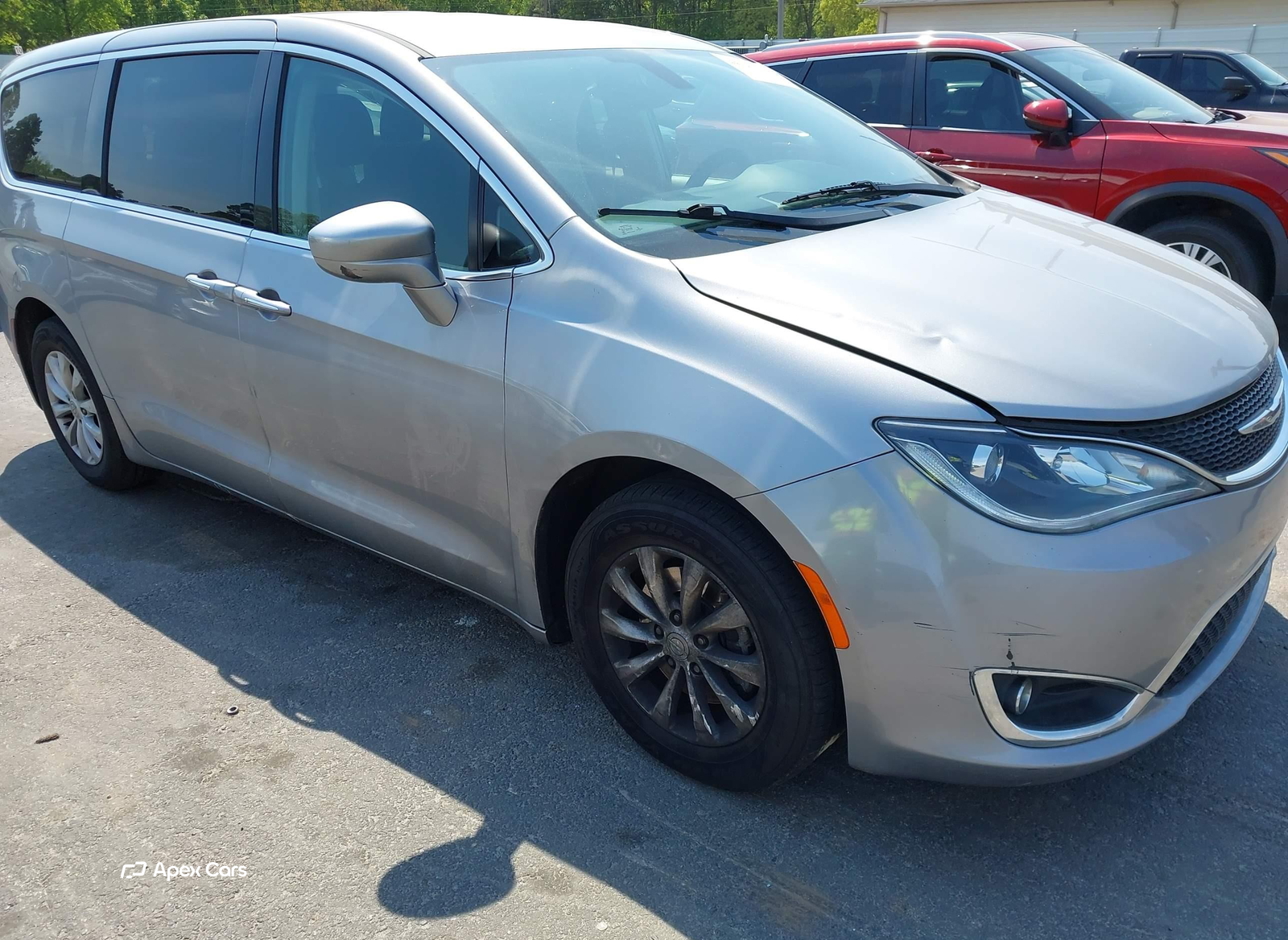 Chrysler Pacifica 2018