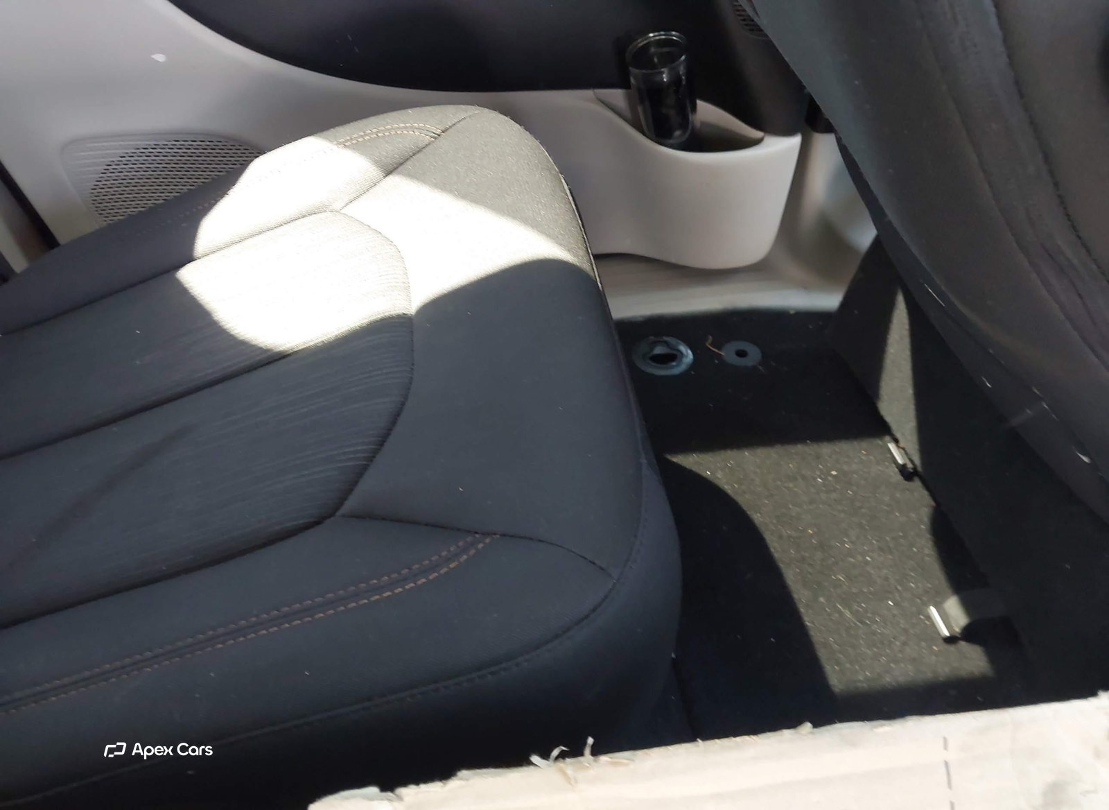 Chrysler Pacifica 2018