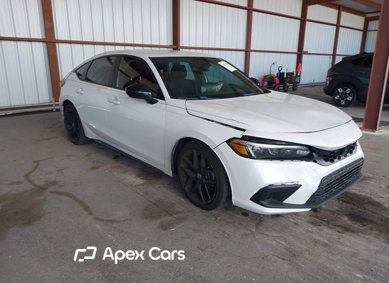 2023 Honda Civic - Image 1 of 5