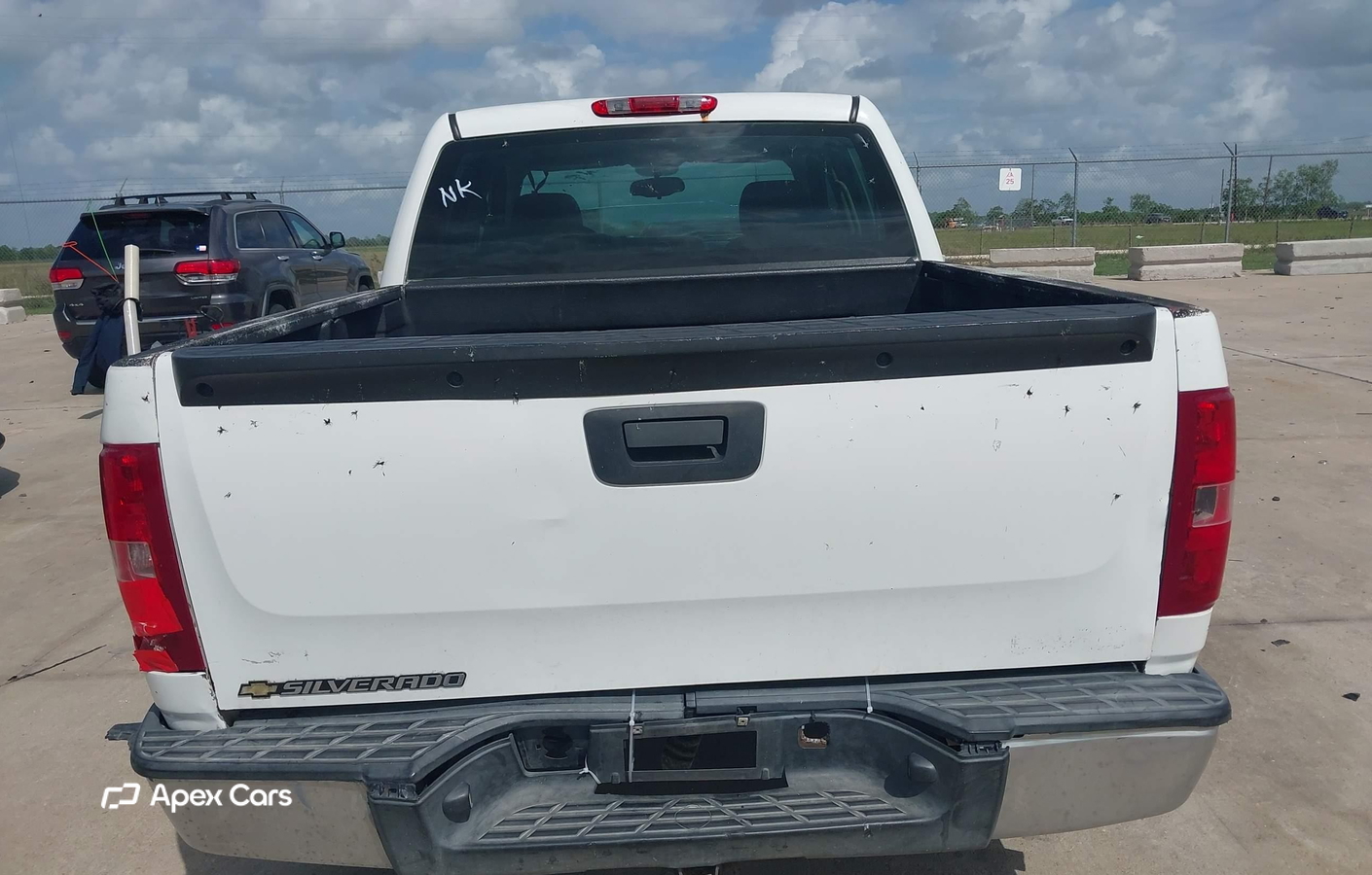 Chevrolet Silverado 2009