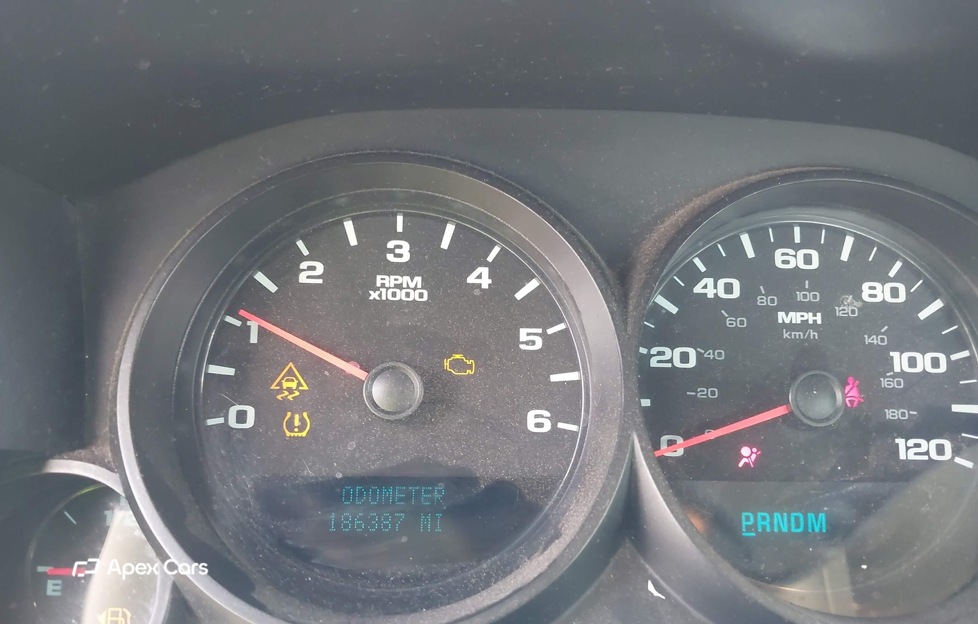 Chevrolet Silverado 2009