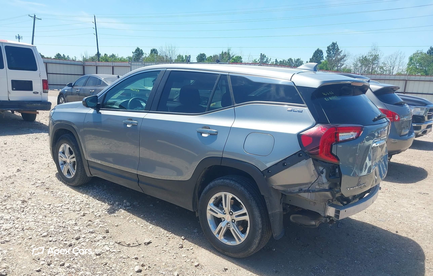 GMC Terrain 2024