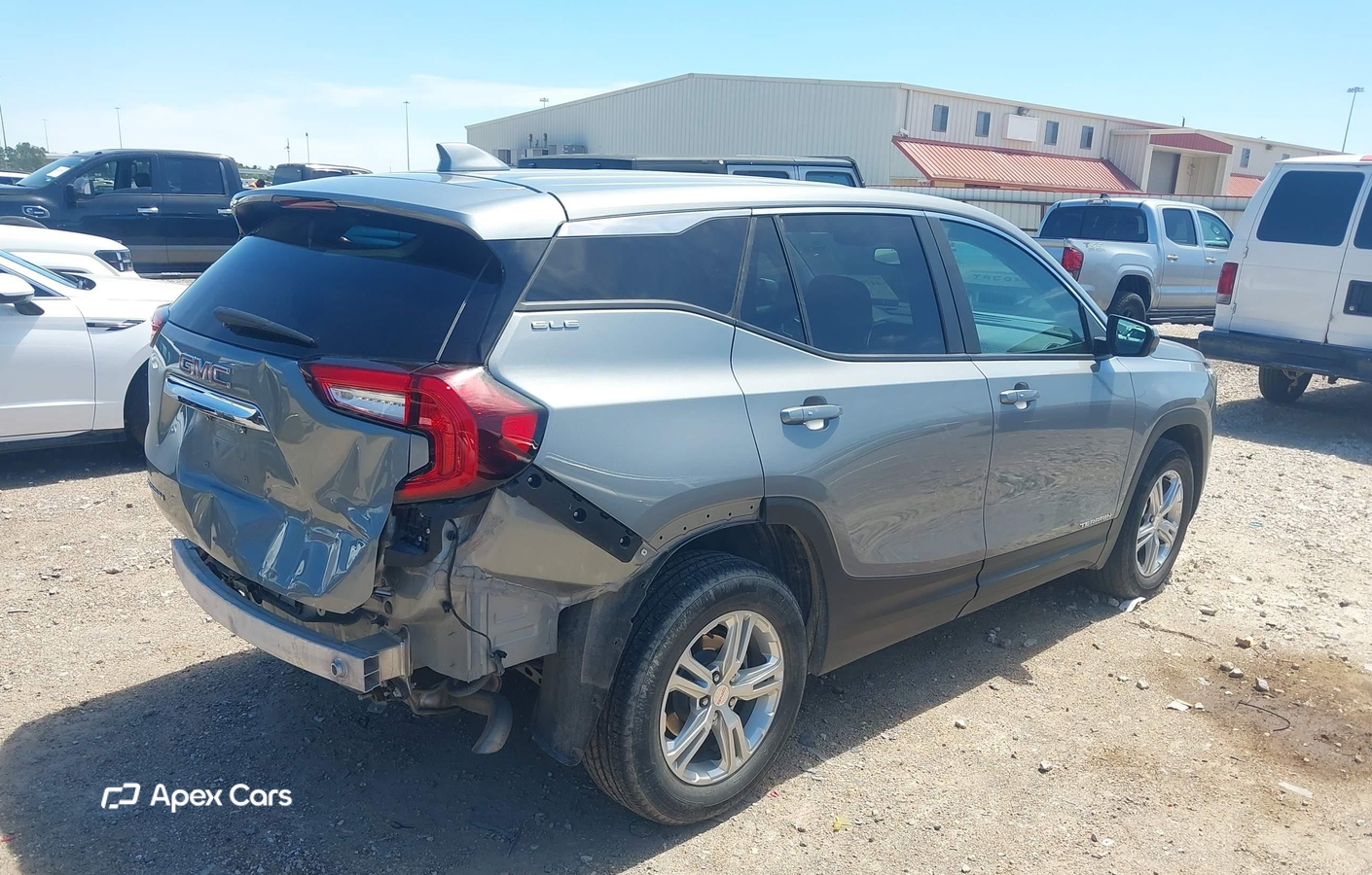 GMC Terrain 2024
