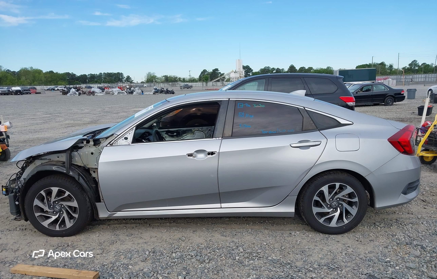 Honda Civic 2018