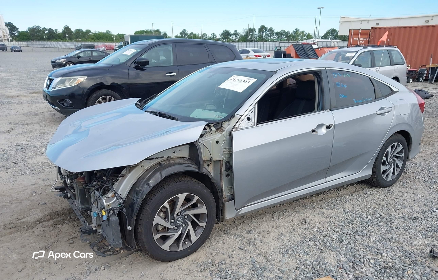 Honda Civic 2018