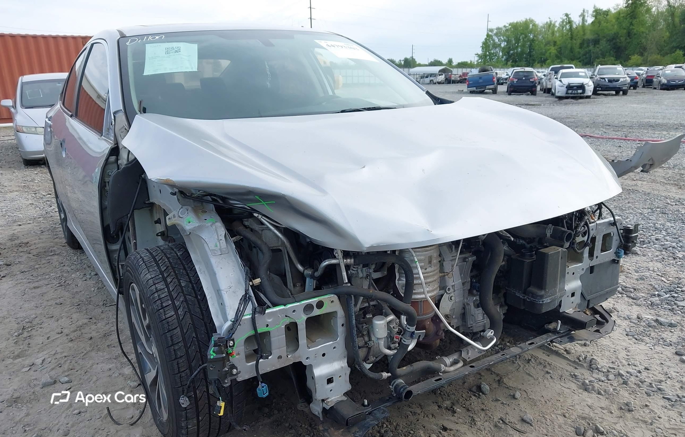 Honda Civic 2018