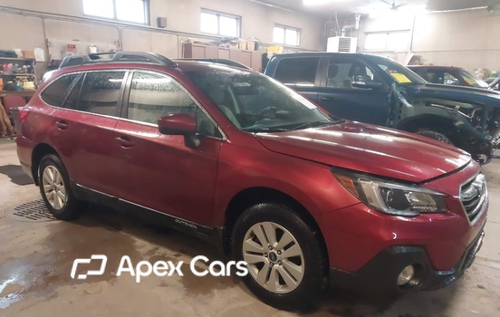 Subaru Outback 2019 - Image 1 of 17