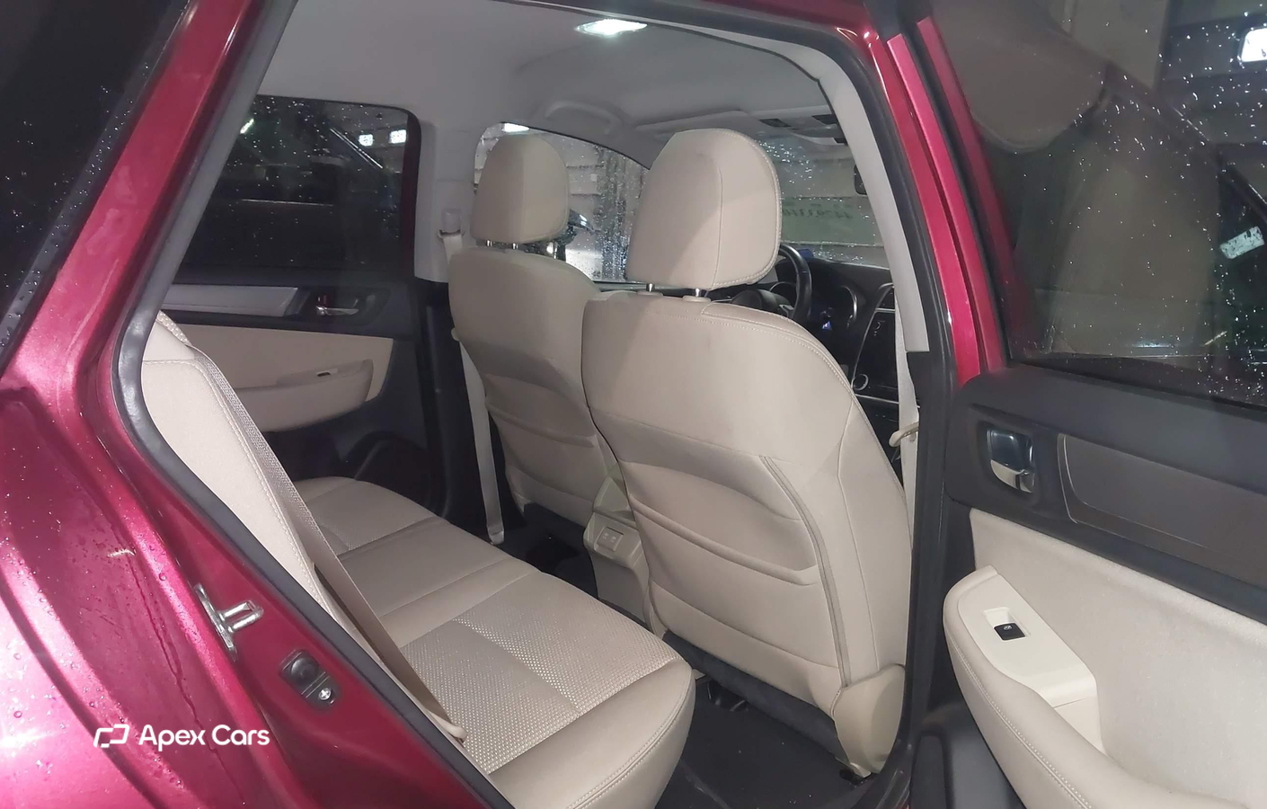 Subaru Outback 2019