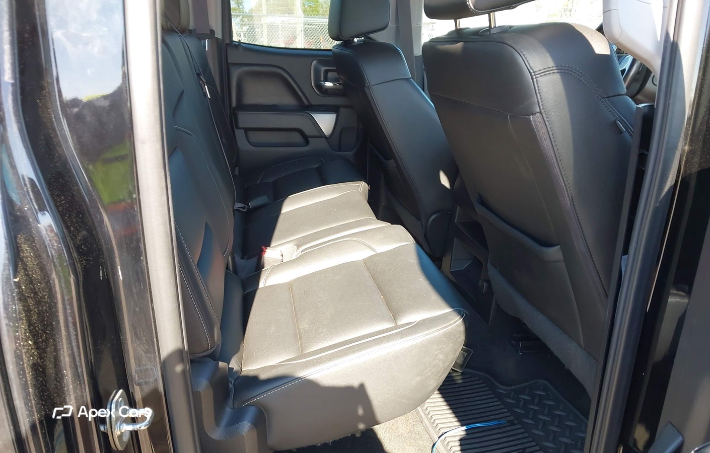 Chevrolet Silverado 2016