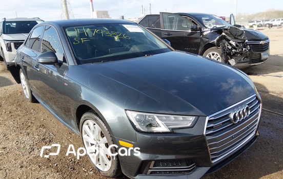 Audi A4 2018 - Image 1 of 16
