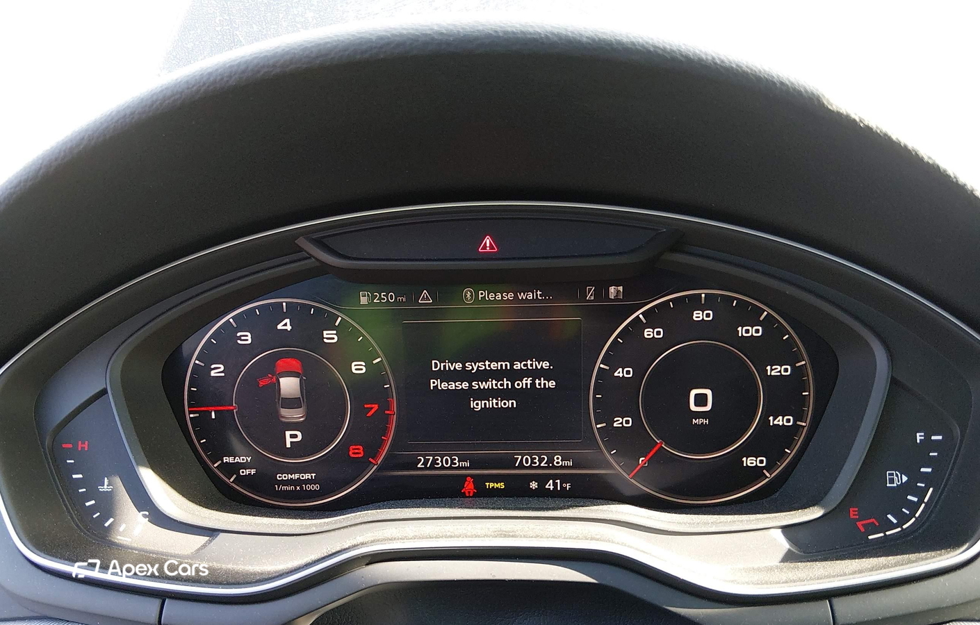 Audi A4 2018