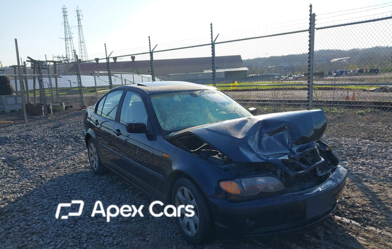 BMW Series 3 2003 - Image 1 of 12