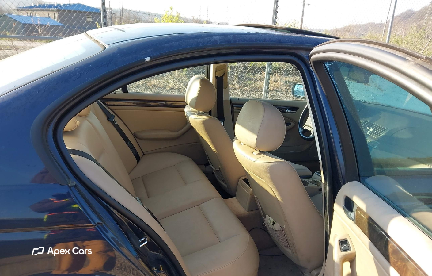 BMW Series 3 2003