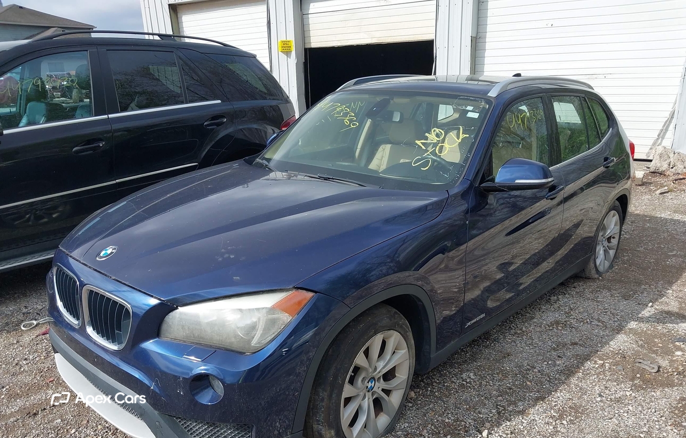 BMW X1 2013