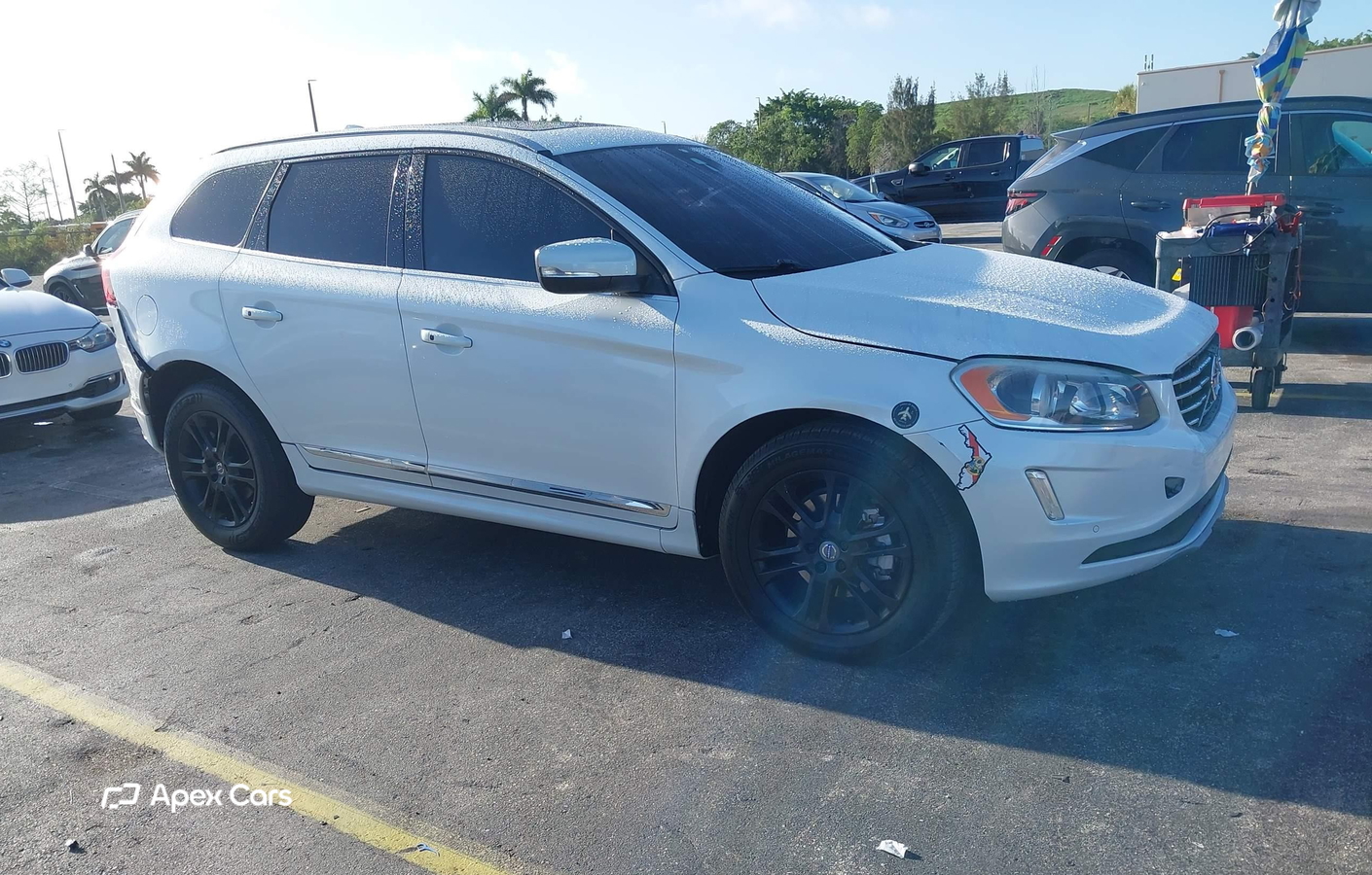 Volvo XC60 2016