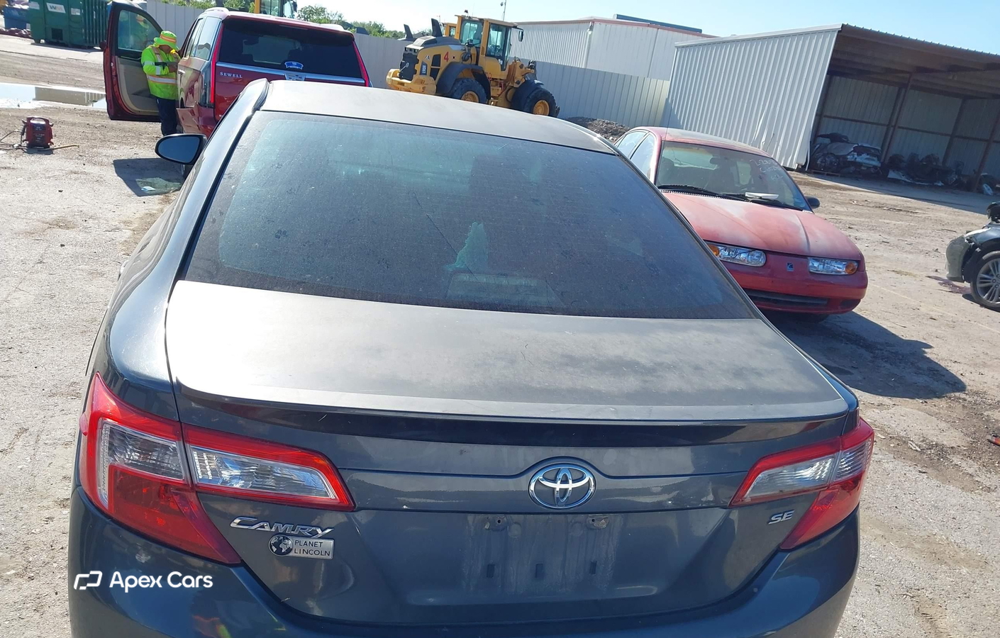 Toyota Camry 2012