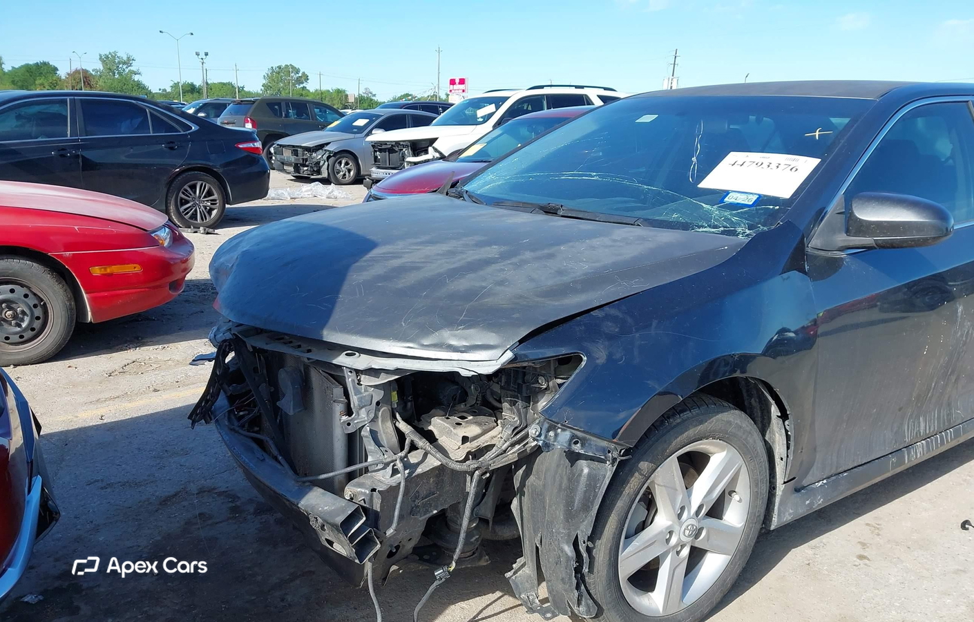 Toyota Camry 2012