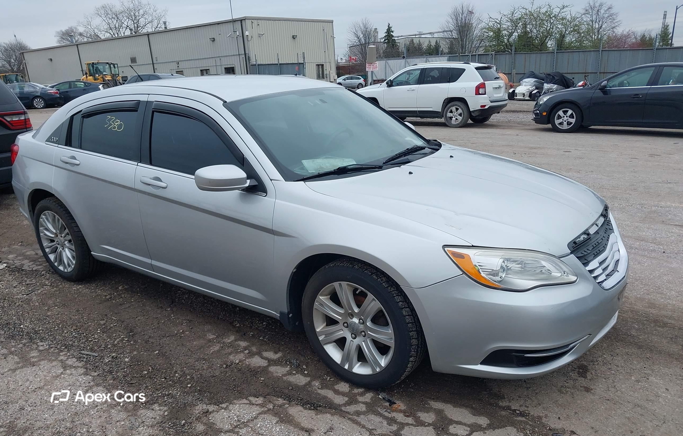 Chrysler 200 2011