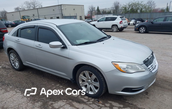 Chrysler 200 2011 - Image 1 of 11