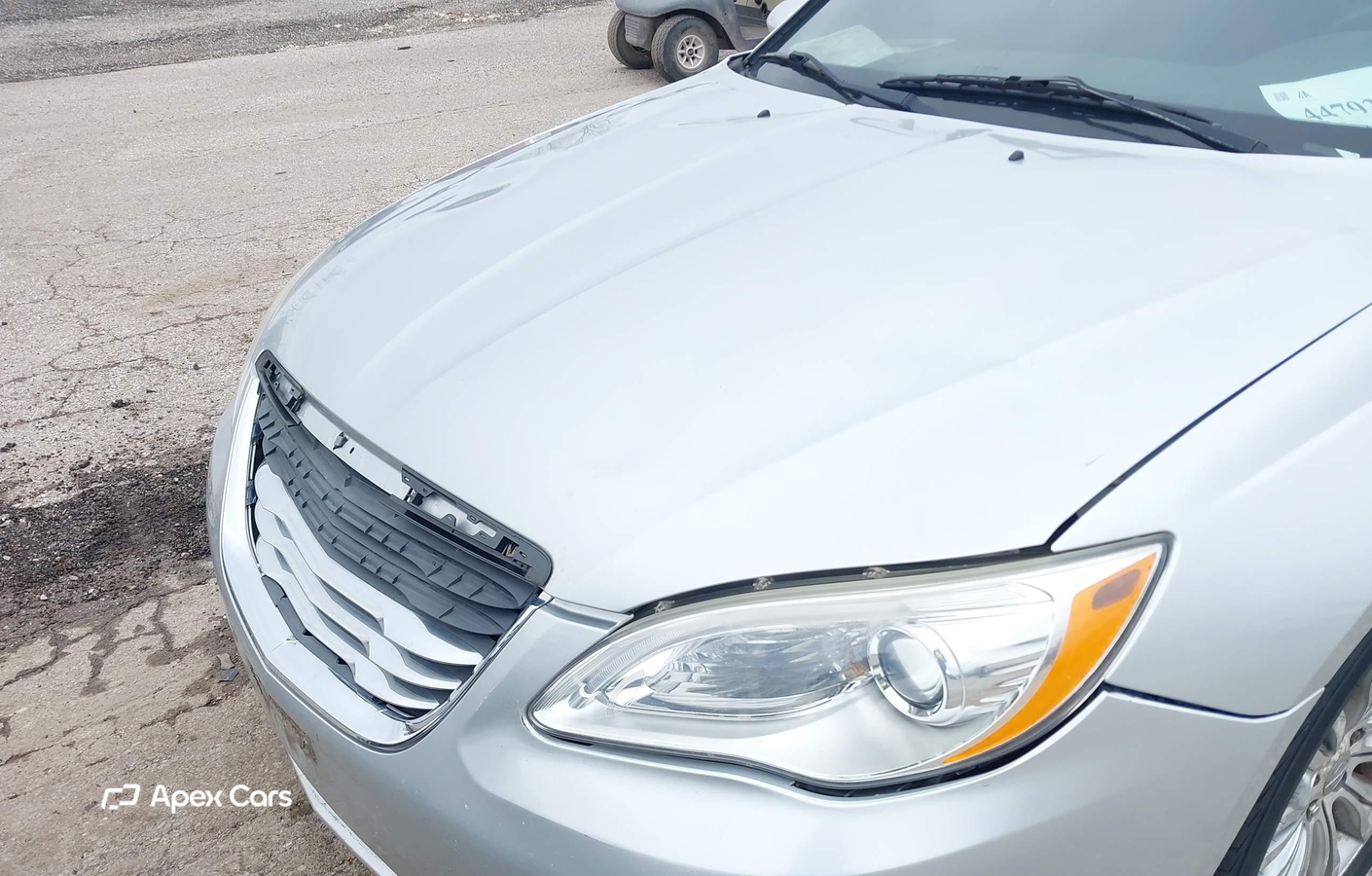 Chrysler 200 2011